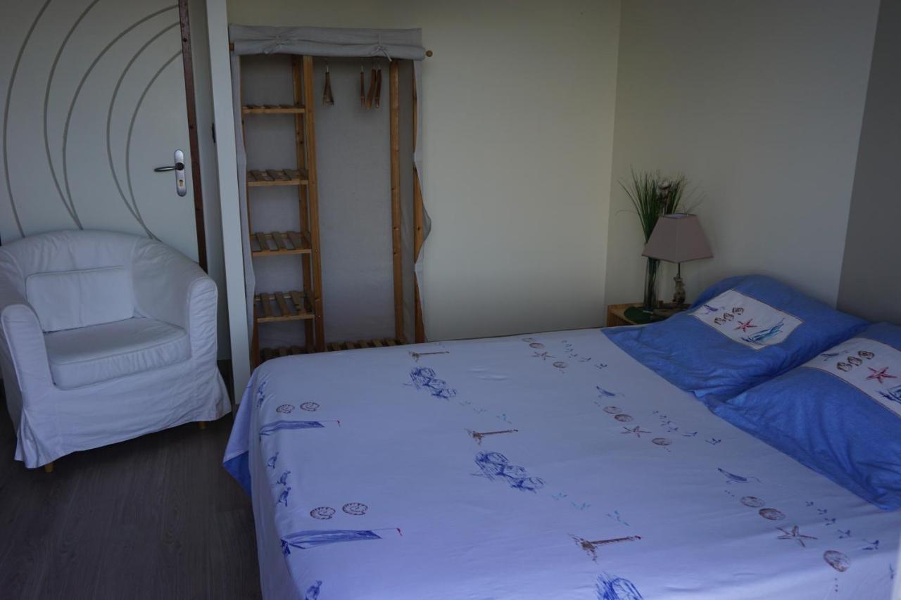 Chambre D'Hotes Le Berceau Meschers-sur-Gironde Eksteriør bilde