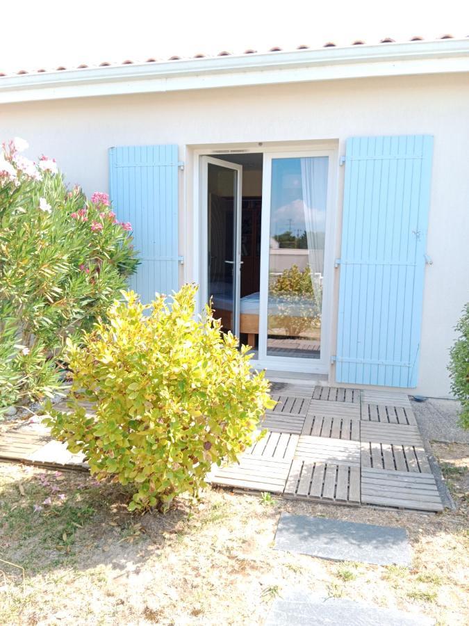 Chambre D'Hotes Le Berceau Meschers-sur-Gironde Eksteriør bilde